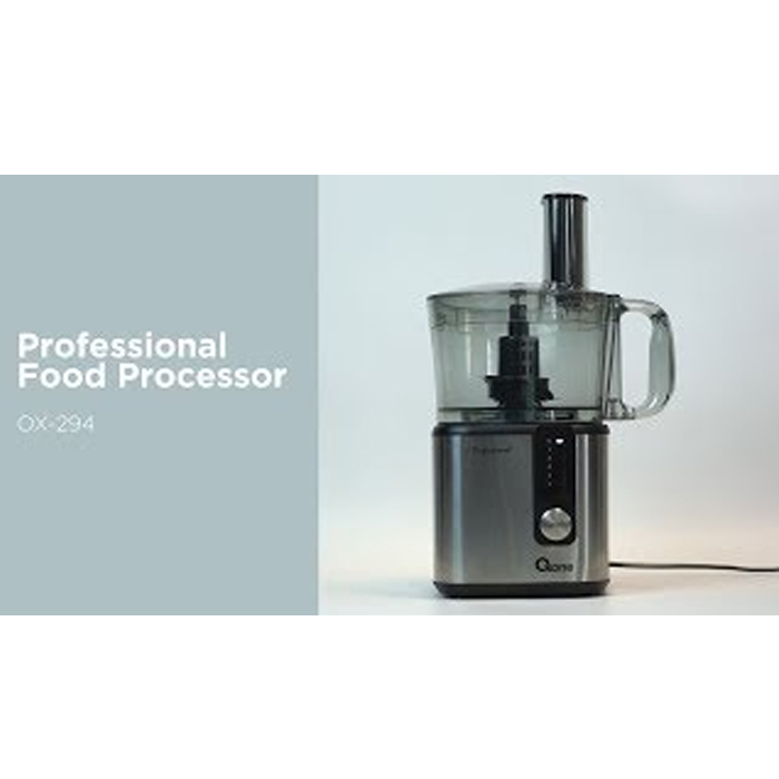Oxone Food Processor Professional - OX294